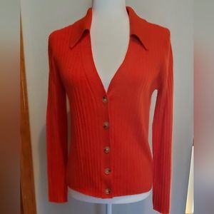 Veronica Beard NWT Lazana Cashmere Cardigan Small